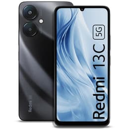 Xiaomi Redmi 13C 5G 128GB - Schwarz - Ohne Vertrag