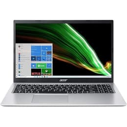 Acer Aspire 3 15" Core i7 2.8 GHz - SSD 512 GB - 16GB AZERTY - Französisch