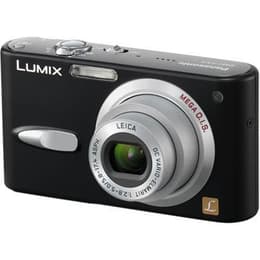 Panasonic Lumix DMC-FX3 + Lumix 5,8-105mm f/2,8-5,6