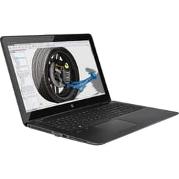 HP ZBook 15 G3 15" Core i7 2.7 GHz - SSD 1000 GB - 32GB QWERTZ - Deutsch