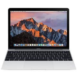MacBook 12" Retina (2016) - Core m3 1.1 GHz SSD 256 - 8GB - QWERTY - Portugiesisch