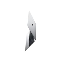 MacBook 12" Retina (2016) - Core m3 1.1 GHz SSD 256 - 8GB - QWERTY - Portugiesisch