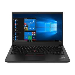 Lenovo ThinkPad E14 G2 14" Core i7 2.8 GHz - SSD 256 GB - 16GB AZERTY - Französisch