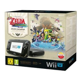 Wii U Premium Limitierte Auflage The Legend of Zelda : The Wind Waker + The Legend of Zelda : The Wind Waker