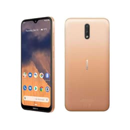Nokia 2.3 32GB - Orange - Ohne Vertrag