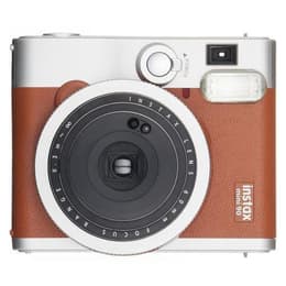 Sofortbildkamera Instax Mini 90 Néo - Braun Fujinon f/12.7