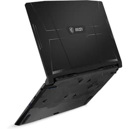 MSI Crosshair 15 C12VF-432FR 15" Core i7 2.3 GHz - SSD 512 GB - 16GB - NVIDIA GeForce RTX 4070 AZERTY - Französisch