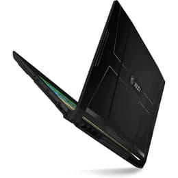 MSI Crosshair 15 C12VF-432FR 15" Core i7 2.3 GHz - SSD 512 GB - 16GB - NVIDIA GeForce RTX 4070 AZERTY - Französisch