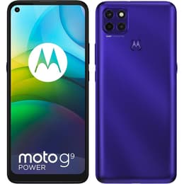 Motorola Moto G9 Power 128GB - Violett - Ohne Vertrag