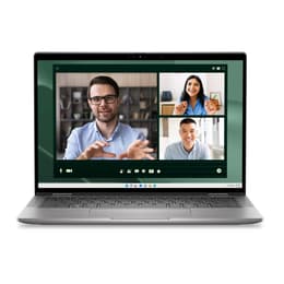Dell Latitude 7350 13" Core Ultra 5 1.6 GHz - SSD 256 GB - 16GB AZERTY - Französisch