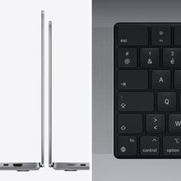 MacBook Pro 16" (2021) - QWERTY - Niederländisch