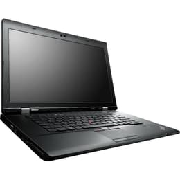Lenovo ThinkPad L530 15" Core i3 2.4 GHz - HDD 500 GB - 4GB AZERTY - Französisch