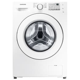 Klassische Waschmaschine 60 cm Vorne Samsung WW80J3283KW/EF