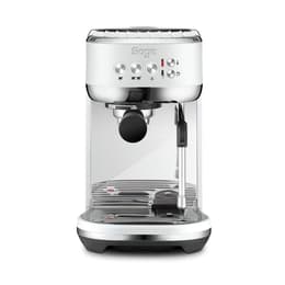 Kaffeemaschine Ohne Kapseln Sage SES500SST 1,9000L - Grau
