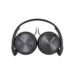Sony MDR-ZX110B Kopfhörer - Schwarz