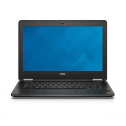 Dell Latitude E7270 12" Core i5 2.3 GHz - SSD 256 GB RAM 8 GB AZERTY - Französisch