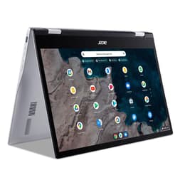 Acer ChromeBook Spin 513 Snapdragon 7c 2.4 GHz 64GB SSD - 8GB AZERTY - Französisch