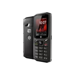 Crosscall Core-S4 4GB - Schwarz - Ohne Vertrag
