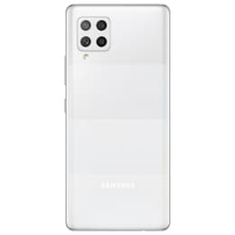 Galaxy A42 5G 128GB - Weiß - Ohne Vertrag
