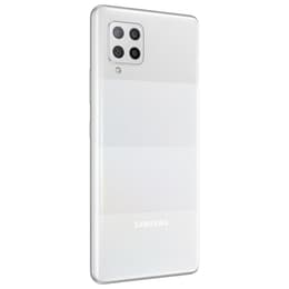 Galaxy A42 5G 128GB - Weiß - Ohne Vertrag