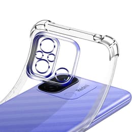 Hülle Xiaomi Redmi 12C - TPU - Transparent