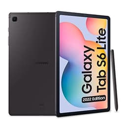 Galaxy Tab S6 Lite 128GB - Grau - WLAN + LTE