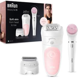Epilierer Braun Silk-épil Beauty Set 5 5-895