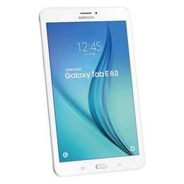 Galaxy Tab E 8GB - Weiß - WLAN