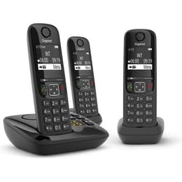 Gigaset AS690AR Trio Festnetztelefon