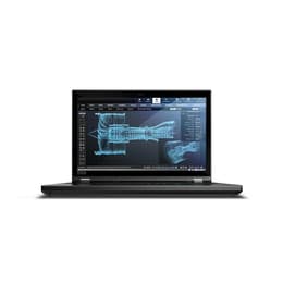 Lenovo ThinkPad P53 15" Core i7 2.6 GHz - SSD 512 GB - 32GB QWERTY - Nordisch