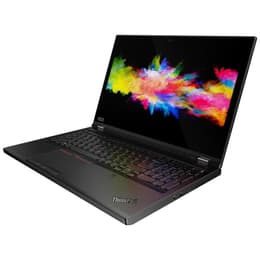 Lenovo ThinkPad P53 15" Core i7 2.6 GHz - SSD 512 GB - 32GB QWERTY - Nordisch