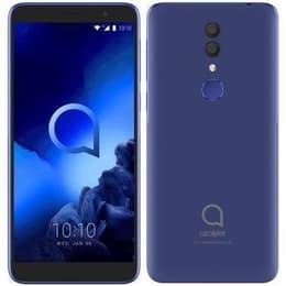 Alcatel 1x (2019) 16GB - Blau - Ohne Vertrag