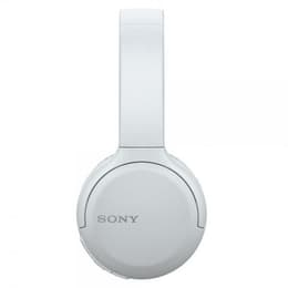 Sony WH-CH510 Kopfhörer verdrahtet + kabellos - Weiß