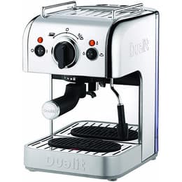 Espressomaschine Ohne Kapseln Dualit 84440 1.5L - Stahlfarben
