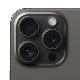 iPhone 15 Pro 128GB - Titan Schwarz - Ohne Vertrag