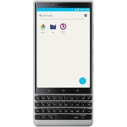 BlackBerry Key2 128GB - Silber - Ohne Vertrag