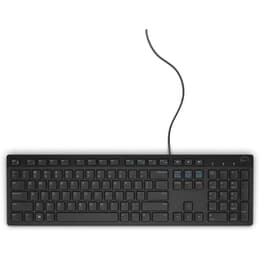 Dell Tastatur QWERTY Englisch (US) KB216