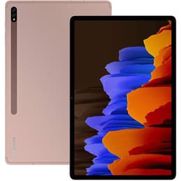 Galaxy Tab S7+ 128GB - Bronze - WLAN + 5G