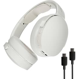Skullcandy Hesh Evo Kopfhörer Noise cancelling gaming wireless mit Mikrofon - Weiß