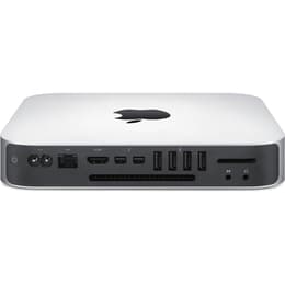 Mac mini (Oktober 2014) Core i5 1,4 GHz - SSD 250 GB - 8GB