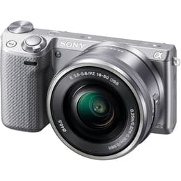 Andere Alpha NEX 5 - Grau + Sony 18-55mm f/3.5-5.6 OSS f/3.5-5.6