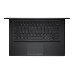 Dell Latitude E5450 14" Core i5 2.3 GHz - SSD 240 GB - 4GB AZERTY - Französisch