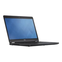 Dell Latitude E5450 14" Core i5 2.3 GHz - SSD 240 GB - 4GB AZERTY - Französisch