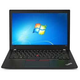 Lenovo ThinkPad X280 12" Core i3 2.2 GHz - SSD 240 GB - 8GB QWERTZ - Deutsch