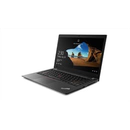 Lenovo ThinkPad X280 12" Core i3 2.2 GHz - SSD 240 GB - 8GB QWERTZ - Deutsch