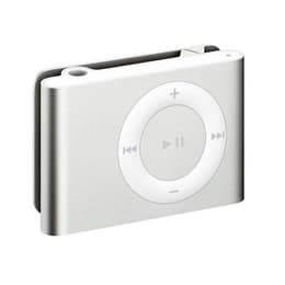 MP3-player & MP4 2GB iPod shuffle 4 - Silber