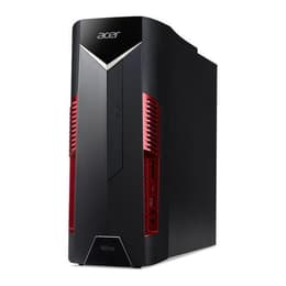 Acer Nitro N50-600 Core i5-8400 2,8 GHz - HDD 1 TB - 8 GB - NVIDIA GeForce GTX 1050TI