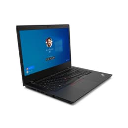 Lenovo ThinkPad L14 G2 14" Core i5 2.4 GHz - SSD 256 GB - 16GB QWERTZ - Deutsch