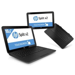 HP Split 13-M170EF X2 13" Core i3 1.3 GHz - SSD 64 GB - 4GB AZERTY - Französisch