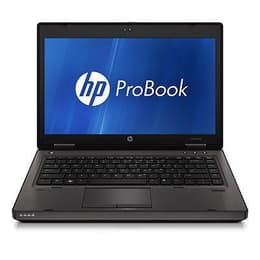 HP ProBook 6470B 14" Core i3 2.4 GHz - HDD 320 GB - 4GB QWERTY - Spanisch